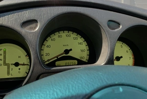 Седан Toyota Aristo 1999 года, 580000 рублей, Солонцы