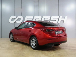 Седан Mazda 3 2014 года, 1434000 рублей, Воронеж