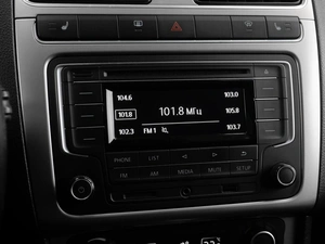 Седан Volkswagen Polo 2016 года, 1209000 рублей, Тюмень