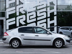 Седан Renault Megane 2007 года, 420000 рублей, Волгоград