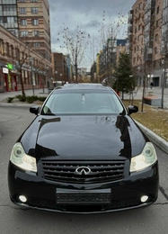 Седан Infiniti M35 2007 года, 930000 рублей, Красноярск