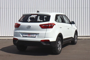 Внедорожник Hyundai Creta 2018 года, 1730000 рублей, Брянск