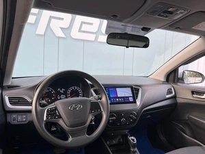 Седан Hyundai Solaris 2021 года, 1590000 рублей, Ижевск