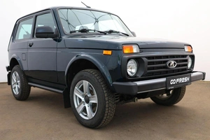 Внедорожник ВАЗ (LADA) Niva Legend 2023 года, 1099000 рублей, Орёл