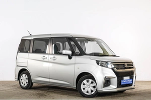 Минивэн Suzuki Solio 2021 года, 1319000 рублей, Тюмень