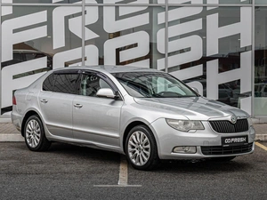 Лифтбек Skoda Superb 2009 года, 850000 рублей, Краснодар