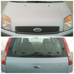 Хэтчбек Ford Fusion 2006 года, 450000 рублей, Клинцы