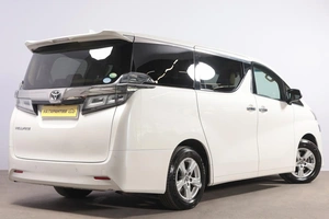 Минивэн Toyota Vellfire 2019 года, 4349000 рублей, Новосибирск