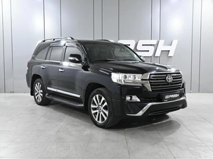 Внедорожник Toyota Land Cruiser 2016 года, 4619000 рублей, Аксай