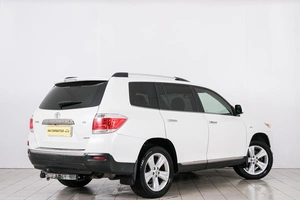 Внедорожник Toyota Highlander 2012 года, 2199000 рублей, Красноярск