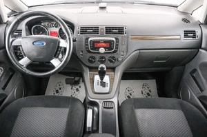 Минивэн Ford C-MAX 2008 года, 629000 рублей, Красноярск