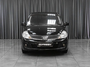 Седан Nissan Tiida 2008 года, 549000 рублей, Тюмень