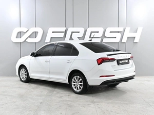 Лифтбек Skoda Rapid 2021 года, 1779000 рублей, Аксай