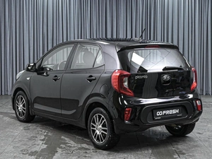 Хетчбэк Kia Picanto 2019 года, 1474000 рублей, Ставрополь