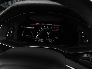 Внедорожник Audi Q7 2021 года, 6439000 рублей, Тюмень