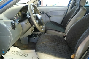 Седан Renault Logan 2006 года, 169000 рублей, Омск