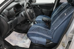Седан ВАЗ (LADA) Granta 2013 года, 499000 рублей, Новокузнецк