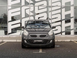 Минивэн Kia Venga 2013 года, 1100000 рублей, Краснодар