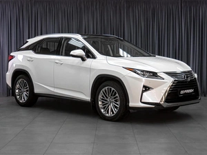 Внедорожник Lexus RX 2016 года, 4599000 рублей, Тюмень