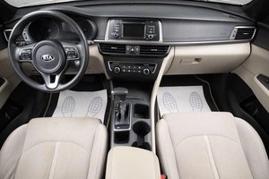 Седан Kia Optima 2016 года, 1679000 рублей, Оренбург