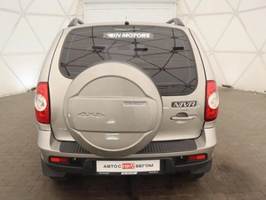 Внедорожник Chevrolet Niva 2014 года, 645000 рублей, Орёл