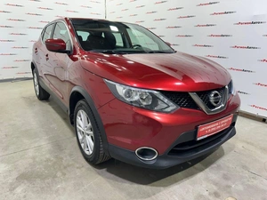 Внедорожник Nissan Qashqai 2018 года, 1680000 рублей, Красноярск