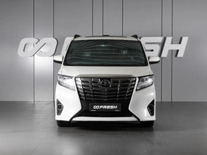 Минивэн Toyota Alphard 2017 года, 4132000 рублей, Минеральные Воды