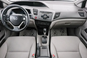 Седан Honda Civic 2012 года, 1239000 рублей, Красноярск