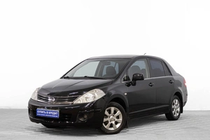 Седан Nissan Tiida 2011 года, 749000 рублей, Барнаул
