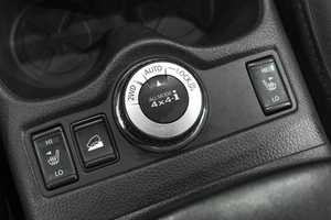 Внедорожник Nissan X-Trail 2018 года, 1939000 рублей, Новокузнецк