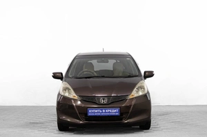 Хетчбэк Honda Fit 2012 года, 899000 рублей, Барнаул