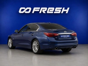 Седан Infiniti Q50 2017 года, 1999050 рублей, Москва