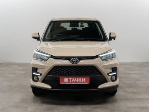 Внедорожник Toyota Raize 2020 года, 1600000 рублей, Красноярск