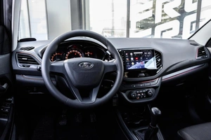 Седан ВАЗ (LADA) Vesta 2020 года, 1030000 рублей, Ульяновск