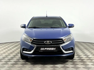 Седан ВАЗ (LADA) Vesta 2016 года, 605100 рублей, Казань