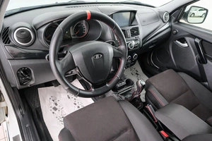 Хетчбэк ВАЗ (LADA) Kalina 2015 года, 899000 рублей, Красноярск
