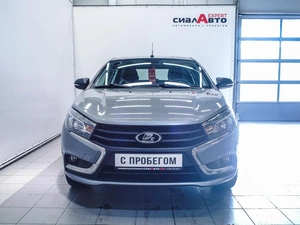 Седан ВАЗ (LADA) Vesta 2017 года, 690000 рублей, Красноярск