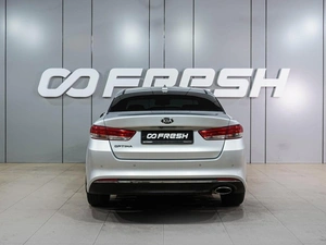 Седан Kia Optima 2017 года, 2019000 рублей, Воронеж