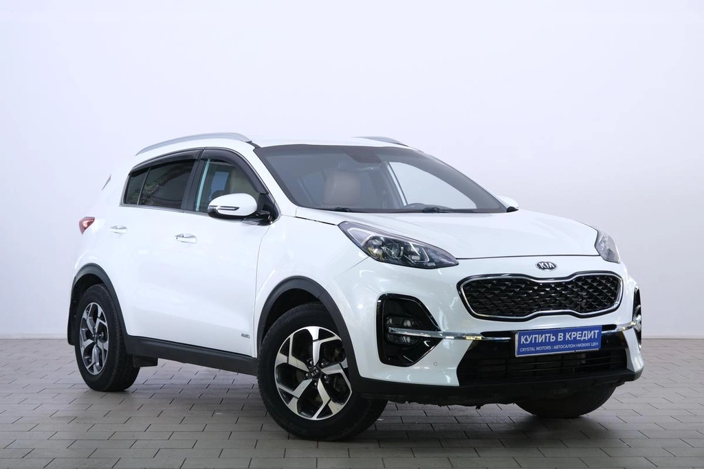 Внедорожник Kia Sportage 2019 года, 2349000 рублей, Омск