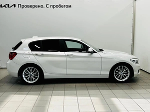 Хетчбэк BMW 1 серия 2015 года, 1400000 рублей, Красноярск