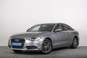 Седан Audi A6 2012 года, 1599000 рублей, Томск