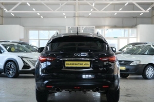 Внедорожник Infiniti FX37 2012 года, 1779000 рублей, Омск