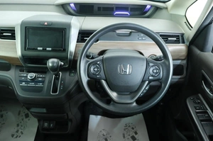 Минивэн Honda Freed 2020 года, 1469000 рублей, Омск
