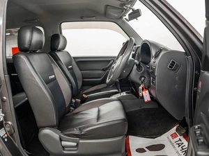 Внедорожник Suzuki Jimny 2010 года, 1025000 рублей, Красноярск