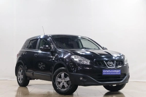Внедорожник Nissan Qashqai 2010 года, 949000 рублей, Новокузнецк