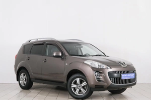 Внедорожник Peugeot 4007 2012 года, 1299000 рублей, Красноярск