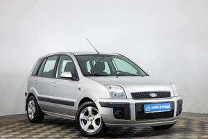 Хетчбэк Ford Fusion 2007 года, 479000 рублей, Пермь