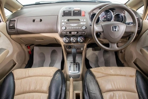 Седан Honda Fit Aria 2006 года, 629000 рублей, Барнаул