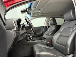 Внедорожник Kia Sportage 2021 года, 2365000 рублей, Красноярск
