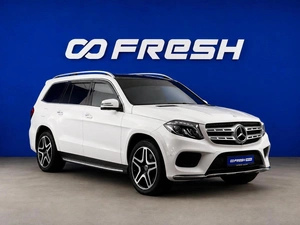 Внедорожник Mercedes-benz GLS-класс 2016 года, 4305900 рублей, Москва